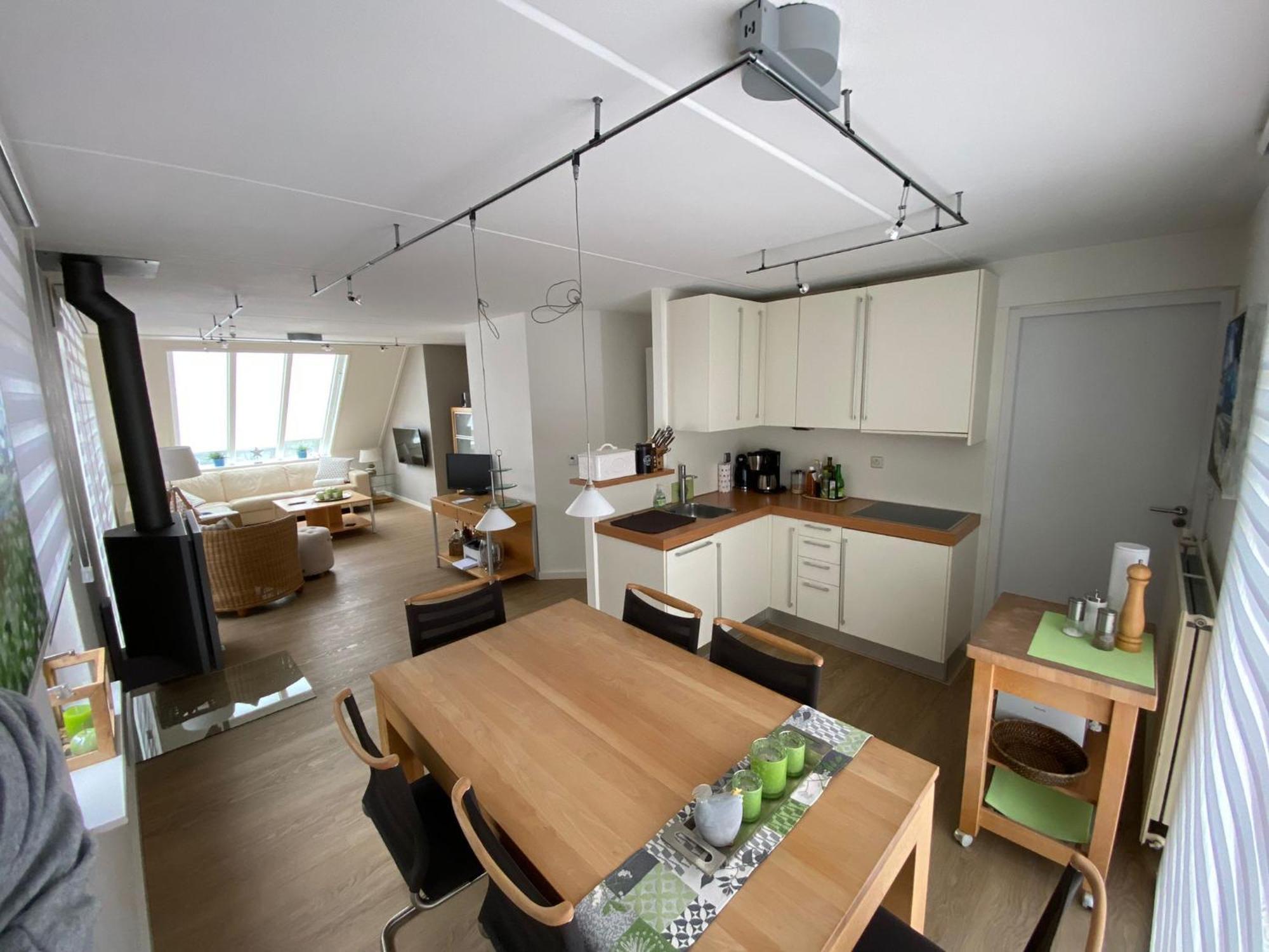 Appartement Im Villenpark
