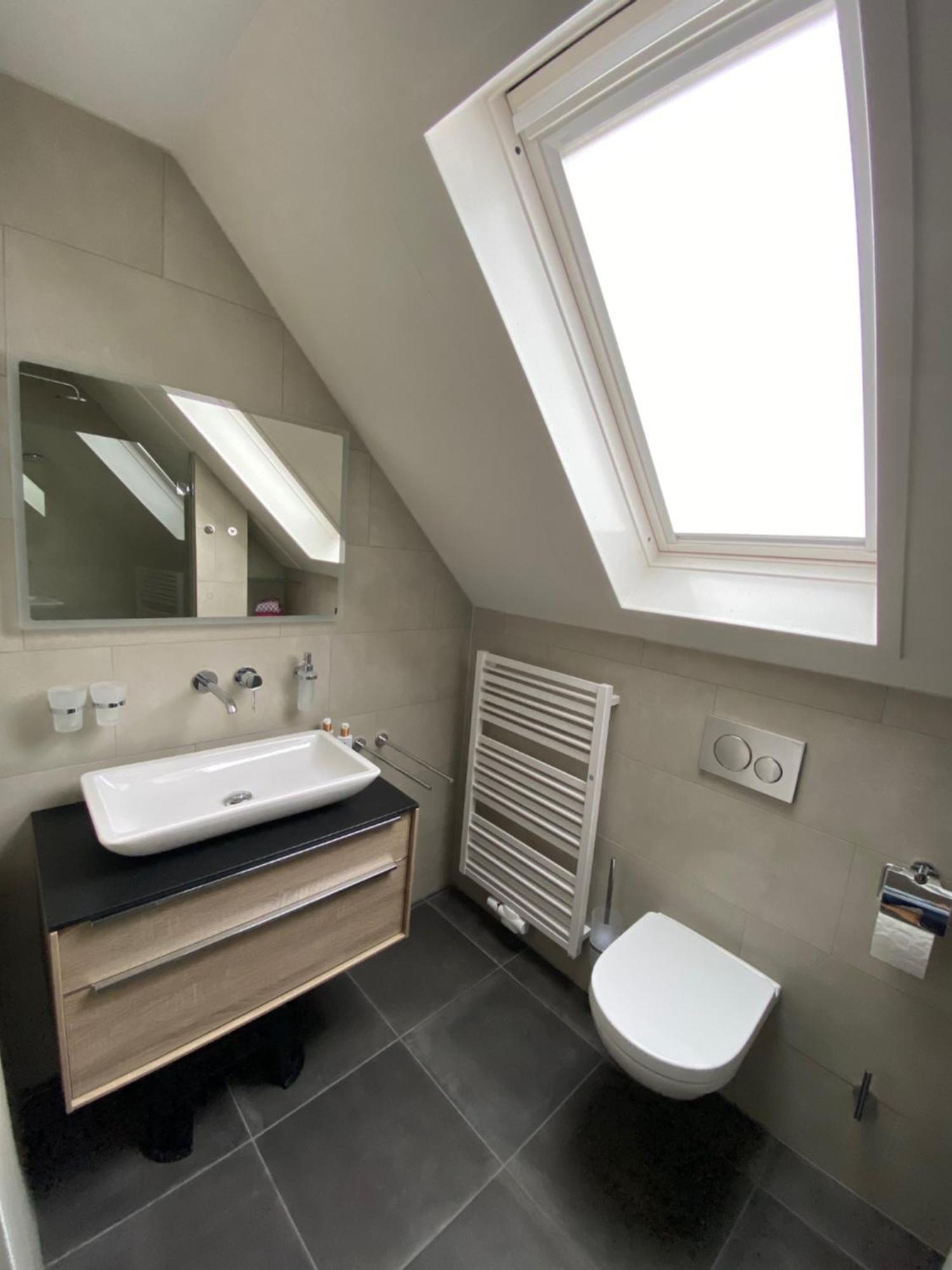 Im Villenpark Appartement