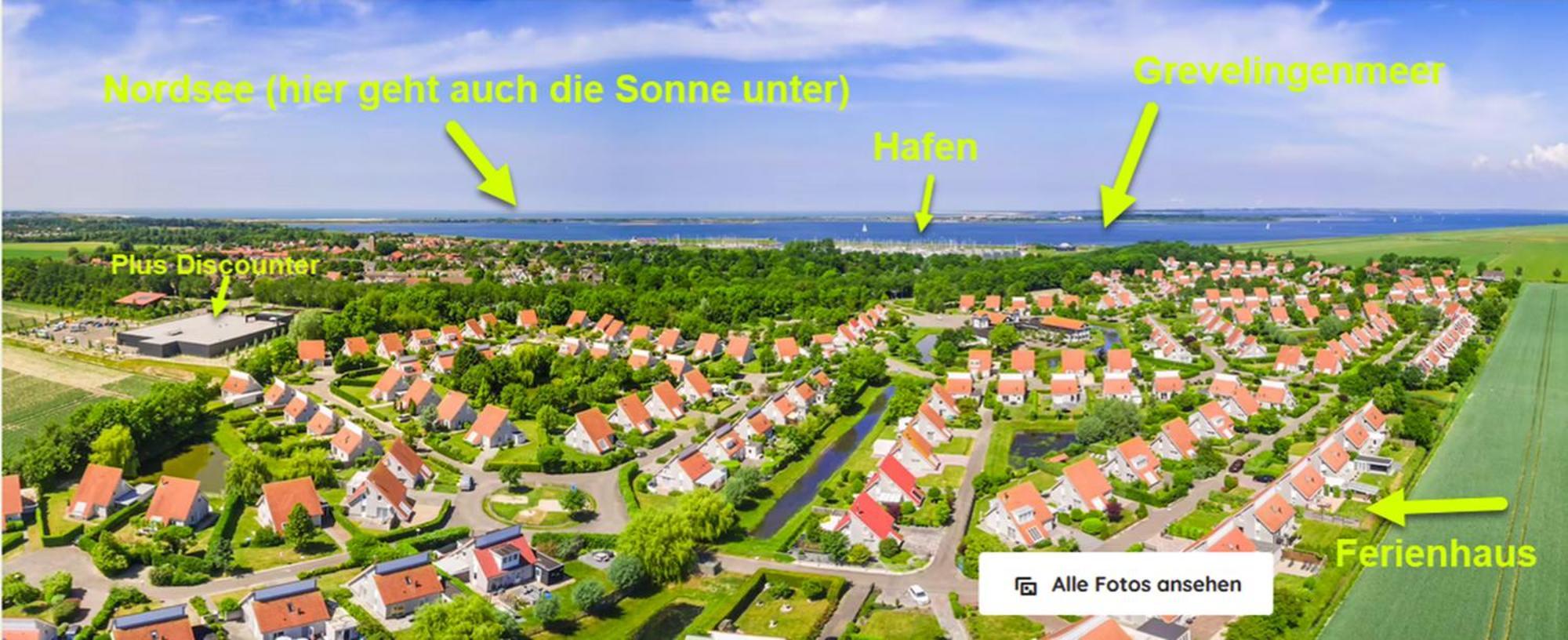 Appartement Im Villenpark Scharendijke